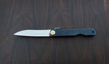 HIGONOKAMI BAMBOO LEAF WHITE STEEL