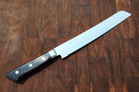 MUSASHI DAMASCUS BREAD 230MM