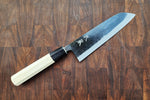 MUSASHI KUROUCHI SANTOKU 165MM