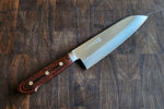 KIKUICHI WARIKOMI GOLD SANTOKU 170MM