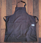 MEDIUM RARE BLACK DOG APRON