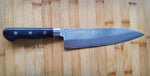 KIKUICHI WGAD WARIKOMI ELITE DAMASCUS TSUCHIME GYUTO 210MM