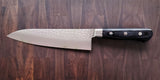 KIKUICHI WGAD WARIKOMI ELITE DAMASCUS TSUCHIME GYUTO 210MM