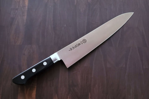 KIKUICHI GC CARBON GYUTO 210MM