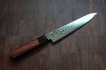 KIKUICHI NICKEL WARIKOMI DAMASCUS PETTY 150MM