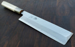 SUISIN SHIRO3 KASUMI USUBA 180MM