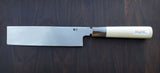 SUISIN SHIRO3 KASUMI USUBA 180MM