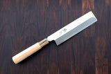 SUISIN SHIRO3 KASUMI USUBA 180MM