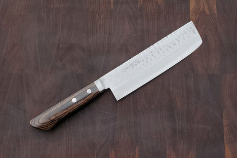 MASUTANI TSUCHIME NAKIRI 165MM