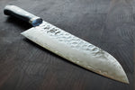 ITTETSU TSUCHIME SANTOKU 165MM