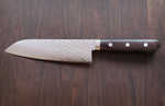 ITTETSU TSUCHIME SANTOKU 165MM