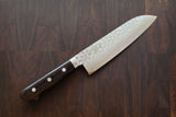 ITTETSU TSUCHIME SANTOKU 165MM