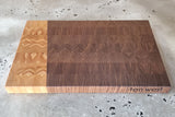 TEN WEST DESIGNS END-GRAIN CUTTING BOARD