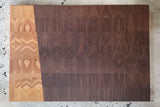 TEN WEST DESIGNS END-GRAIN CUTTING BOARD