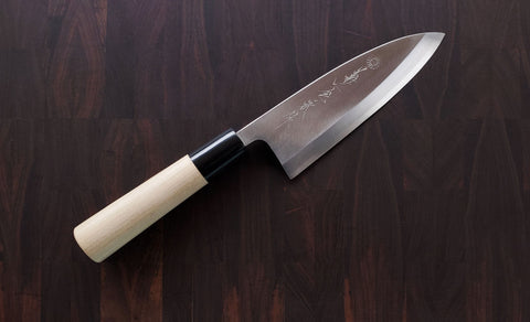 KIKUICHI WH WARIKOMI GOLD DEBA 150MM