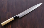 KIKUICHI WH WARIKOMI GOLD YANAGIBA 240MM