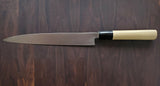 KIKUICHI WH WARIKOMI GOLD YANAGIBA 240MM